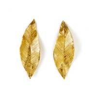 Orecchini Giulia Barela Jewelry Donna in Bronzo A2713